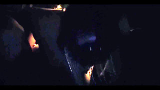 Hottie Got His Dick Inside the Car in the Middle of the Street