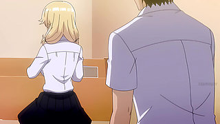 Iribitari Gal ni Manko Tsukawasete Morau Hanashi Episode 3