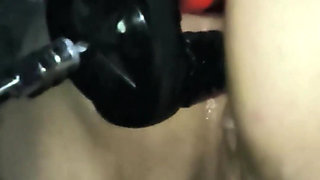 Creamy Little Holes