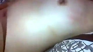 Filipina Babe with Hairy Bush Gets Fucked Hard