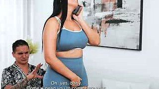 My dads new wife keeps trying to seduce me on purpose