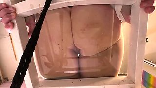 I Told You Not to Go Through My Stuff – Bound and Gagged MILF Secretary Punished