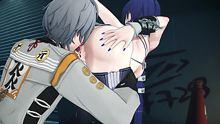 Zenless Zone Zero - Promeia Perfect Sex Day - 3D Hentai Animation