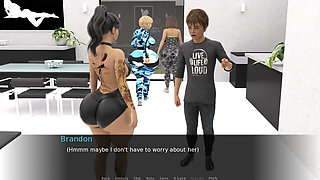 Grandpas Visit - G'sv-gameplay - Roleplay - Pool