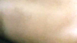 I a Blonde After the Party in Public