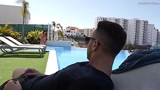 Baby Nicols' Outdoor Remote Control Romance