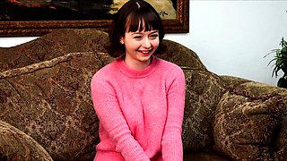 Horny teens reveal lesbian side