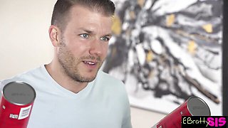 Watch amorous Codey Steele and Alex Kane's movie