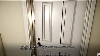 Young American Girl in Fantasy Hentai Sex - Anime Role Play with Voluptuous Succubus