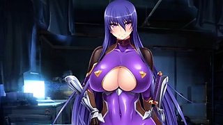 Lengthy haired Blonde hentai