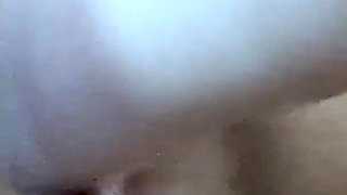 Janin the Bosom Wonder with Machine