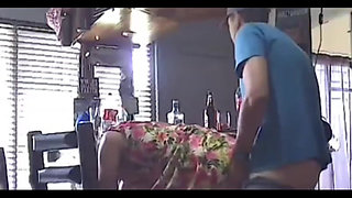 Camera Caught My Husband Fucking Babysitter