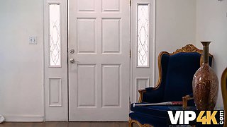 Vip4k. boy realizes desire of his friends wifey making her jizz more