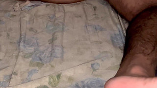 Malay Stepmom Missionary Position