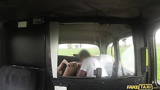 Nympho's faketaxi action by Fake Taxi