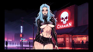 My New Girlfriend Taboo Hentai Game Ep.39 Naughty Laundry Fantasy with Step Mom!