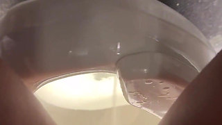 Another Movie Theater Pee!! Disclaimer This Video Was Filmed on Private Property with Proper Consent to Film