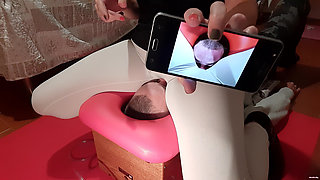 Funny Smoth**ing Session Inside the Smoth**box!