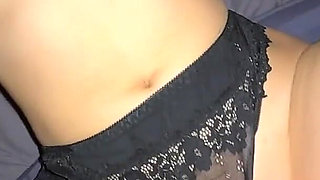 My Stepsister Was About to Go to Bed and Then This Happened