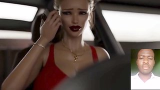 Pussy eating, virgin sex, big ass anal