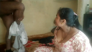 Sexy Desi Girl Sucking Cock Till Huge Cum