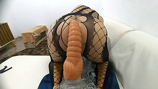 I Give My Ass Because I Like It I Love Moaning on the Dick