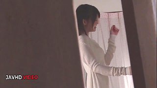 Yua Ariga's Steamy Japanese Blowjob Adventure - Insolent Amateur Takes Charge