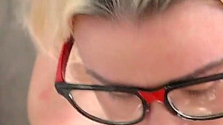 Deep Throat Piss Shower Tit Job Cumshot