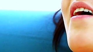 Two skinny teen lesbians take advantage of being alone and masturbate pussy with toys