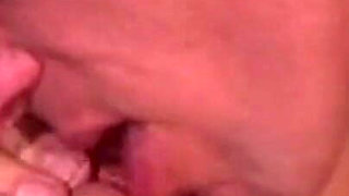 Retro Sex with Horny Slut Blonde Fucked in Ass