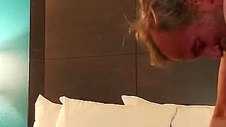 Slut Stepdaughter Gets Massive Creampie