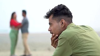 Indian Gangbang Hardcore Fuck with Big Boobs Bhabhi in Hotel