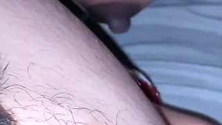 Thirsty Step Sister Swallows Cum - Must Watch