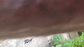 His Step Came to Her House and Wanted to Send Him for an Errand He Started Kissing Her and Fucked Her While She Do Her Exercise