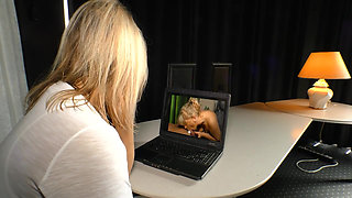 Kingdom of horny massage for warm moments