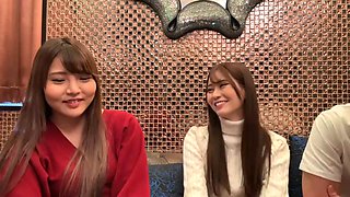 Double date double sex ft. Monica Sexxxton  Sexy Susi: Blowjob, Asian  Sexy Porn