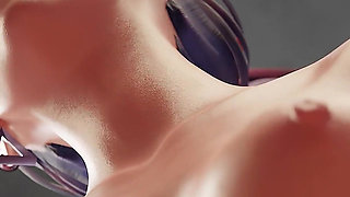 K/da Akali 3D - Anal Gangbang by Football Team - League of Legends Porn Animation