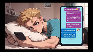 My New Girlfriend Taboo Hentai Game Ep.32 Cheating GF Teasing the Photographer!