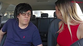 Stepmom, Exasperated, Gives in to the Braggart Stepsons Indecent Demands so as Not to Ruin the Graduation Party