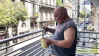 Hustler's inked trailer by Bi Men Club