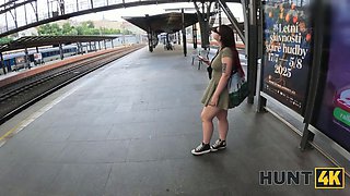 Hunt4k. these firm boobs determined to cheat with a stranger