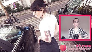 Well-formed Lou Nesbit's deutsche sex