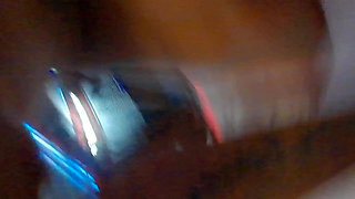 Fucking in a Bed with a Mirror!