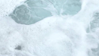Girl Chat in the Hot Tub
