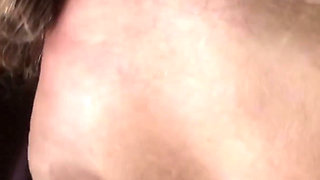 Lips Full of Passion! Loving Close-up BJ!