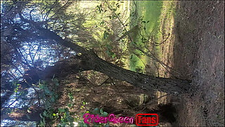 Riderqueen Alone, Outdoors, Videos for My Fans