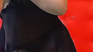 Black Lingerie, Intense Sex, Kissing, Tongue on Her Pussy, Intense Riding Until He Cums on Her Tits.