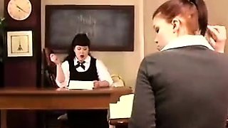 Femdom Group Spank And Fuck