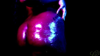 Neon Oily Ass