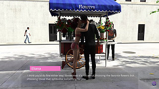 Midnight Paradise - Full Story 21 - Life of a Horny Young Man Who Returned Home After a Long Time